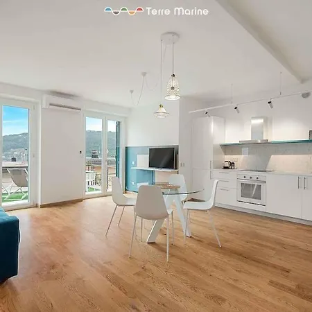 Le Margherite, Terremarine * Porto Venere