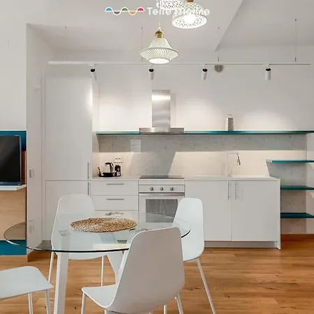 Le Margherite, Terremarine Apartment *