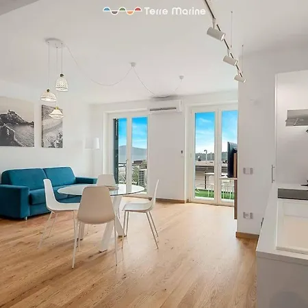 Le Margherite, Terremarine Apartamento Porto Venere