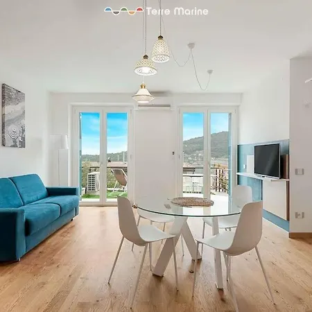 Le Margherite, Terremarine Apartment *