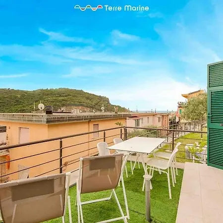 Daire Le Margherite, Terremarine Porto Venere