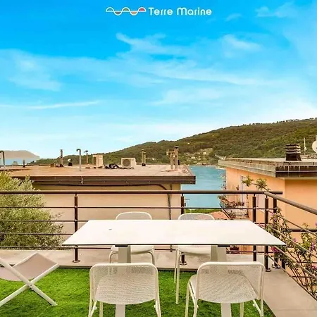 Le Margherite, Terremarine Apartment Porto Venere